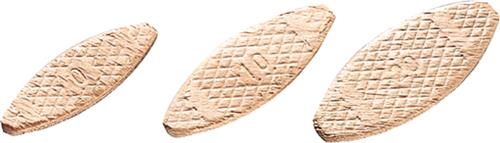 Makita lamellen nr.0 (1000st.)