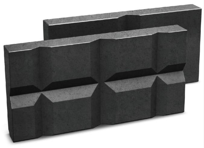 Fein versamag verhoogde klauwen 60mm