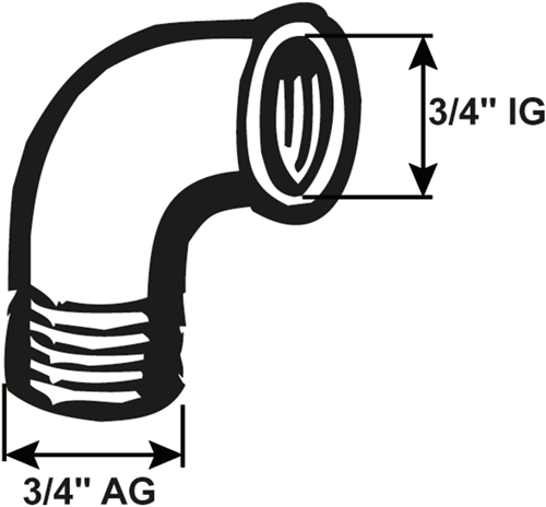 Cornat galva knee mv 3 4 90gr (92) - vfb9234