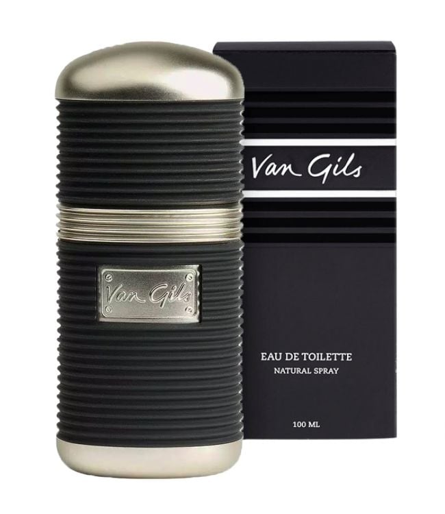 Van Gils Eau de Toilette Spray Complete 100 ml de hombres