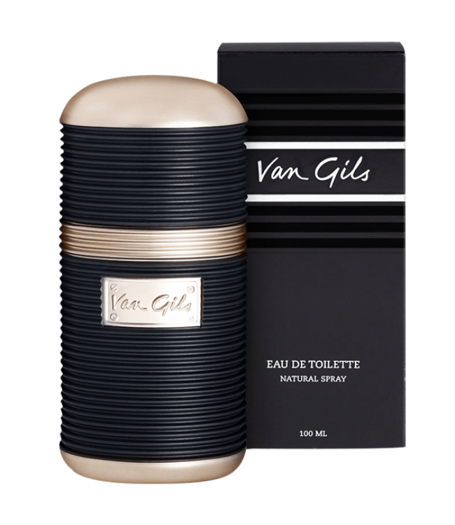Van Gils Eau de Toilette Spray Nachfüllen 100ml Männer