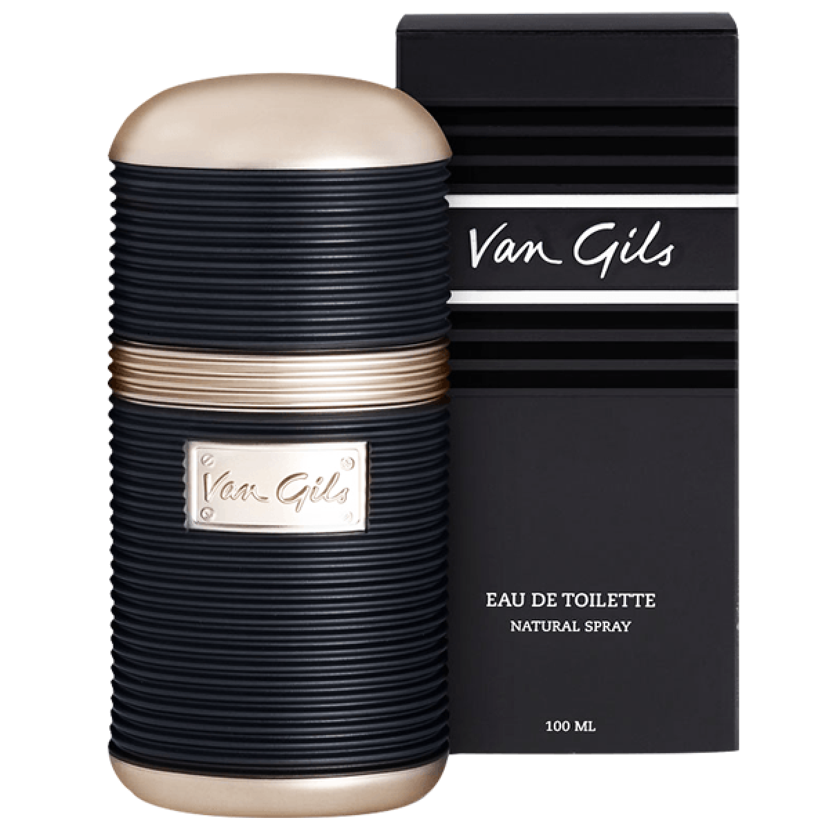 Van Gils eau de toilette spray refill 100ml men