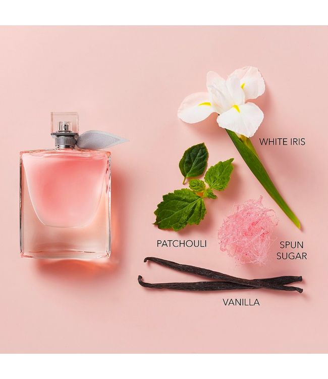 Lancome la vie est belle gave sett eau de parfum 50ml + body lotion 50ml damer