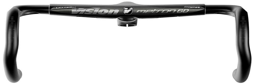 Vision metron 6d integrated carbon road handlebar