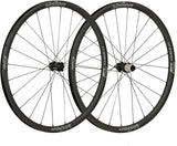Vision trimax aero gravel i23 disc clincher tlr wheelset