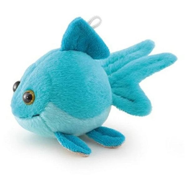 Fish Blue 9cm (Sweet Collection)