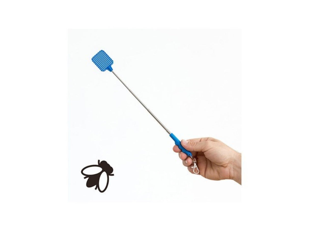 Out of the blue sleutelhanger mini vliegenmepper