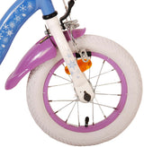 Zamrznjeno II 12 palčni 23 cm dekleta priklopijo zavorno modro vijolično