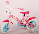 Prinzessin 10 Zoll 20 cm Meedercher duerch rosa