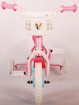Prinzessin 10 Zoll 20 cm Meedercher duerch rosa