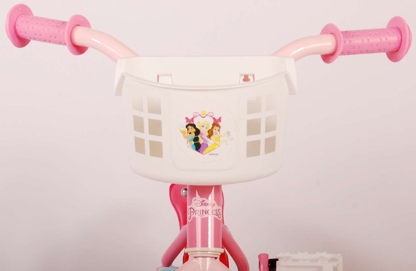 Prinzessin 10 Zoll 20 cm Meedercher duerch rosa