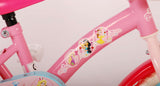Prinzessin 10 Zoll 20 cm Meedercher duerch rosa