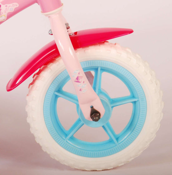 Prinzessin 10 Zoll 20 cm Meedercher duerch rosa