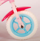 Prinzessin 10 Zoll 20 cm Meedercher duerch rosa