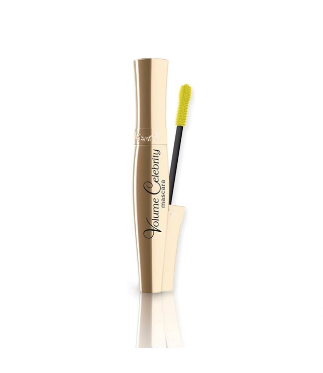 Eveline Volumen Celebridades Mascara Negro 9 ml