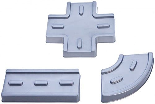 Jonotoys Lena Beach Sand Form Street 3-Part