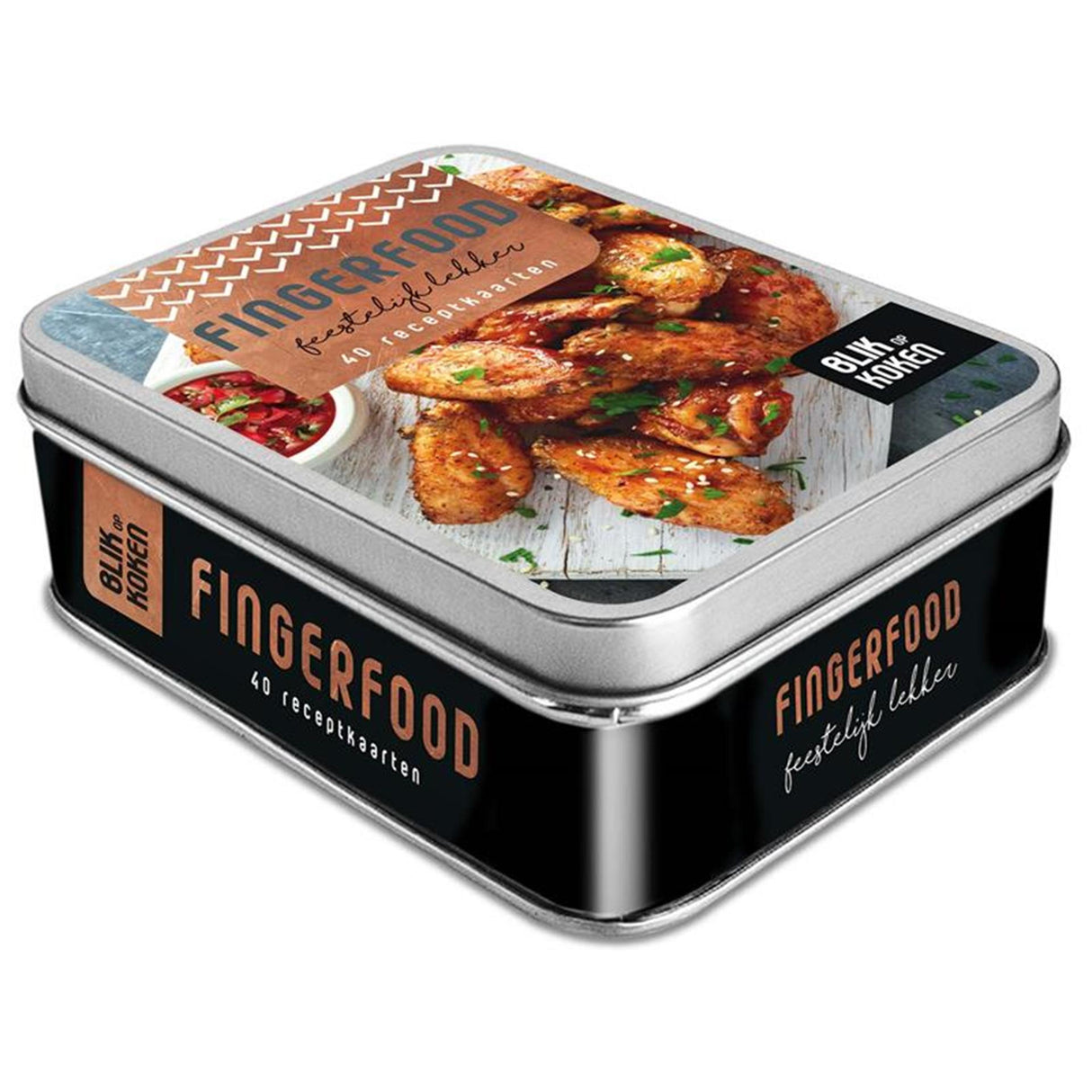 Imagebooks blik op koken - fingerfood