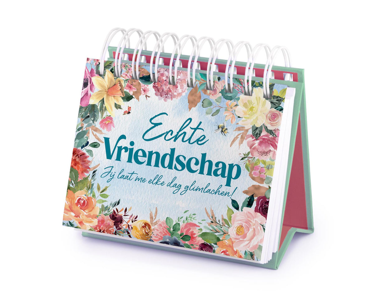Imagebooks 365 dagen cadeauboek - echte vriendschap