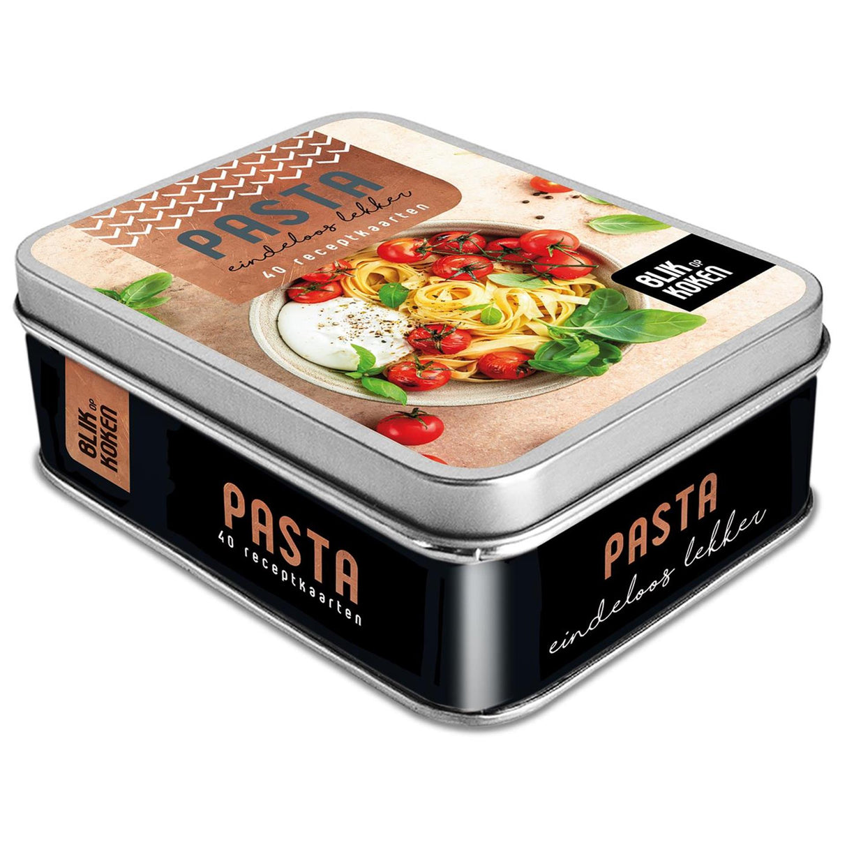 Imagebooks blik op koken - pasta