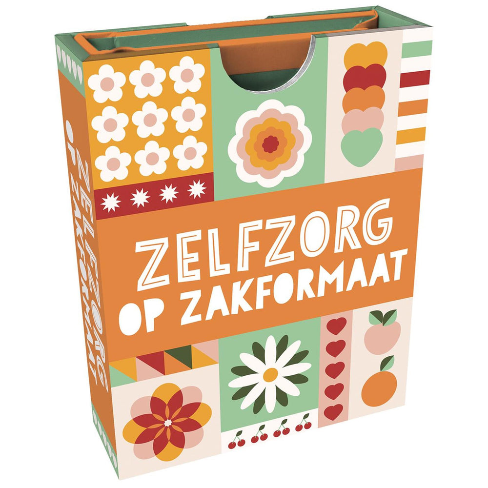 Imagebooks pocket books - zelfzorg op zakformaat