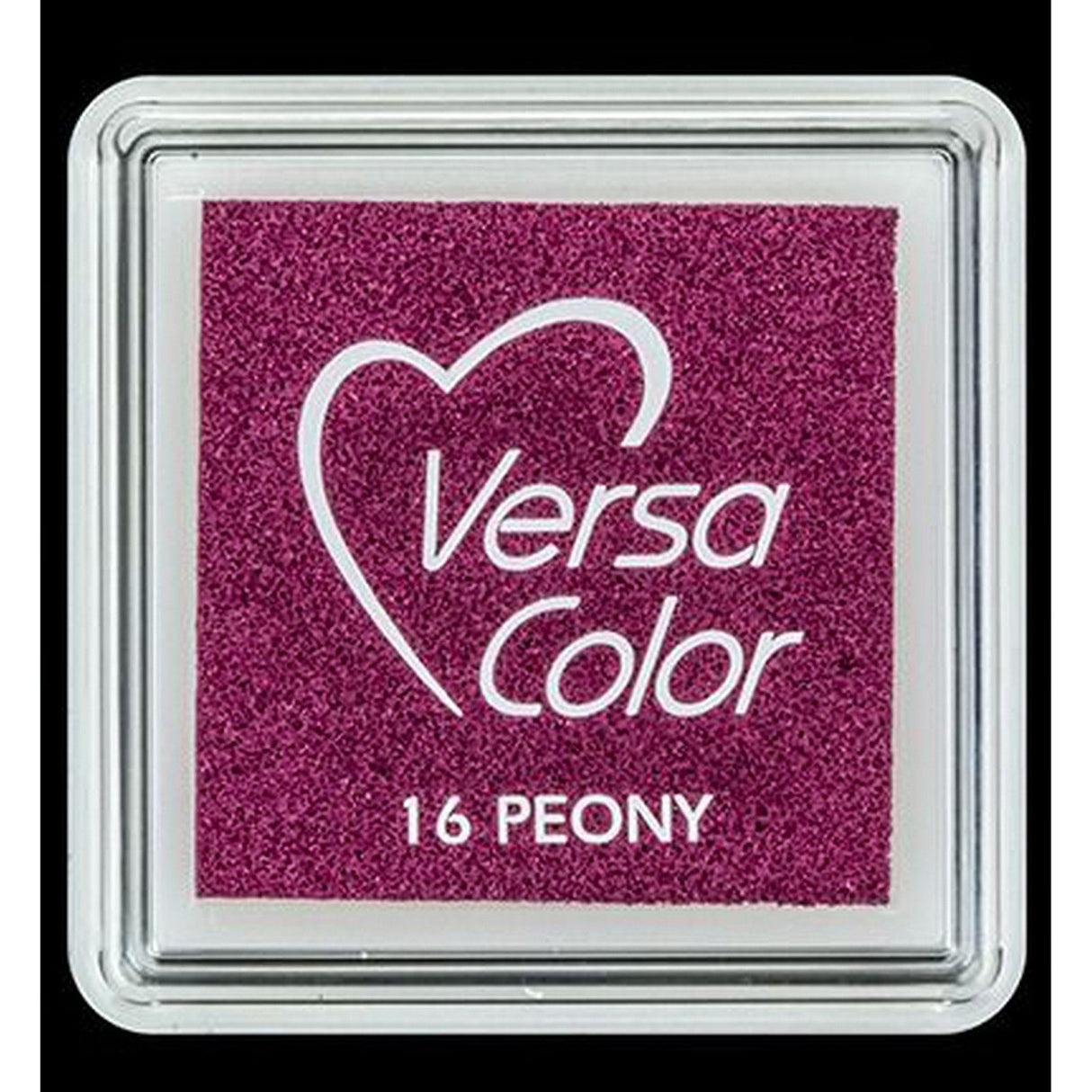 Tsukineko • versacolor ink pad small peony