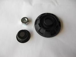 Shimano cover cap for roller brake