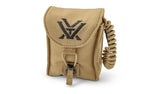 Vortex glasspak pro laser rangefinder pouch-tan