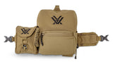 Vortex glasspak pro laser rangefinder pouch-tan