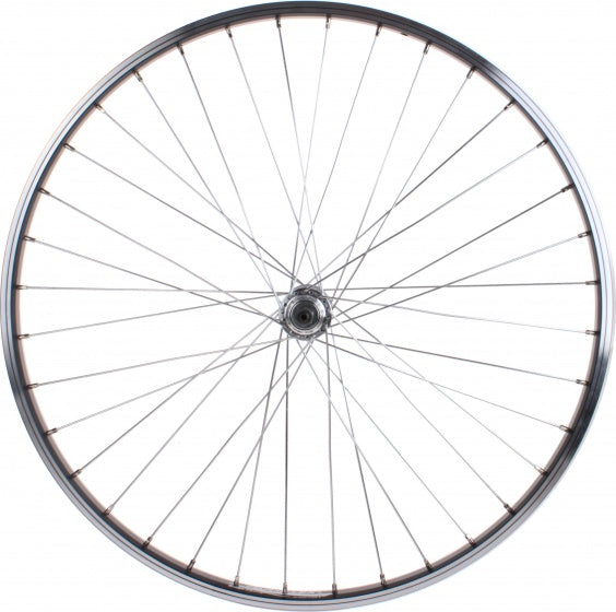 Bakhjul 28 x 1 5 8 x 1 1 4 fälg Grem aluminium 36g svart