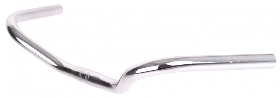 HUMPERT Steer Stads Fiets NSU 22,2 550 25,4 mm Chrome