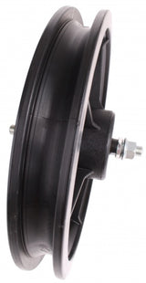 Vwp wiel trinn autoped 12 1 2 x 2 1 4 pvc svart