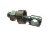 Fender eye clamp bolt bofix m5x12 (12 pieces)