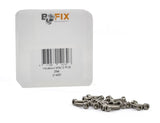 Bofix Box A 25 Allen bolts M3x12 Stainless steel