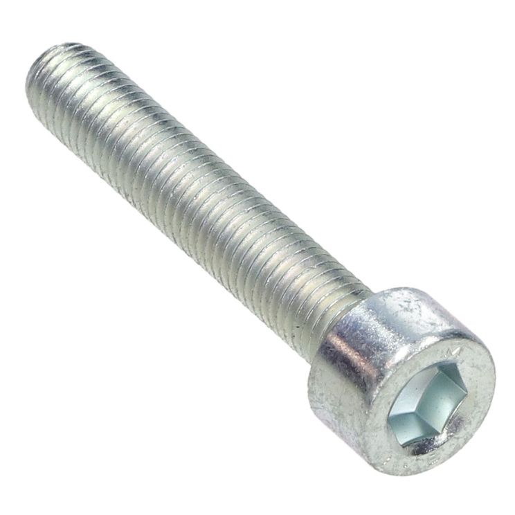 Seat peg bolt m7 x 40 mm complete per 12 pieces
