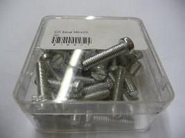 Bofix doos a 50 carterbouten m6x25