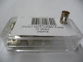 Cabelocks 8x12 ohne Kragen (P12)