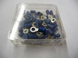 Bofixové kabelové oči M4 Blue č. 654
