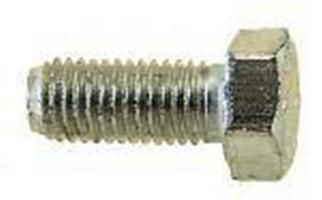 DS Bouten Zesk. Hoved M7x16 Zink