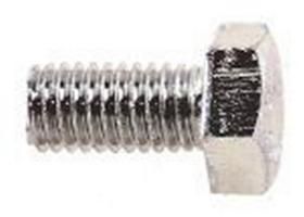 DS Bolts Zesk.kop M8x40 Zinc (12st)