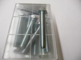 DS Bolts Zesk.kop M8x50 Zink (12st)