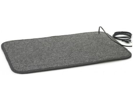 Schloss warm feet mat anthracite