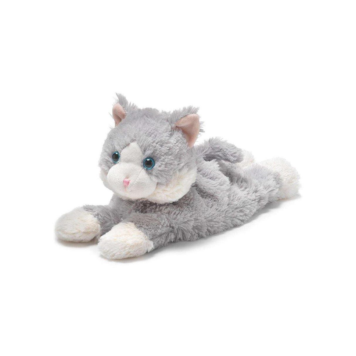 Warmies cat heat cuddly toy