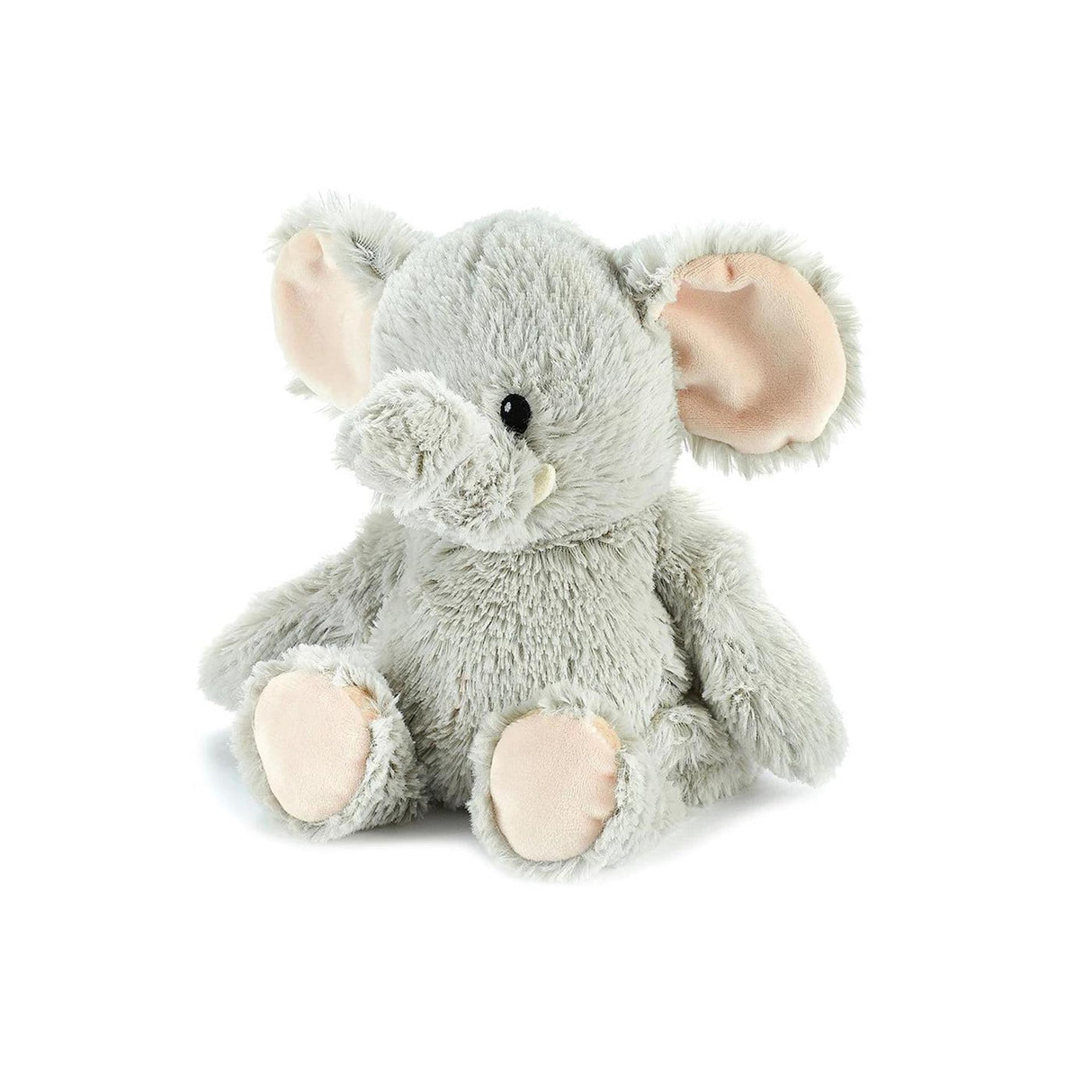 Warmies elephant heat cuddly toy