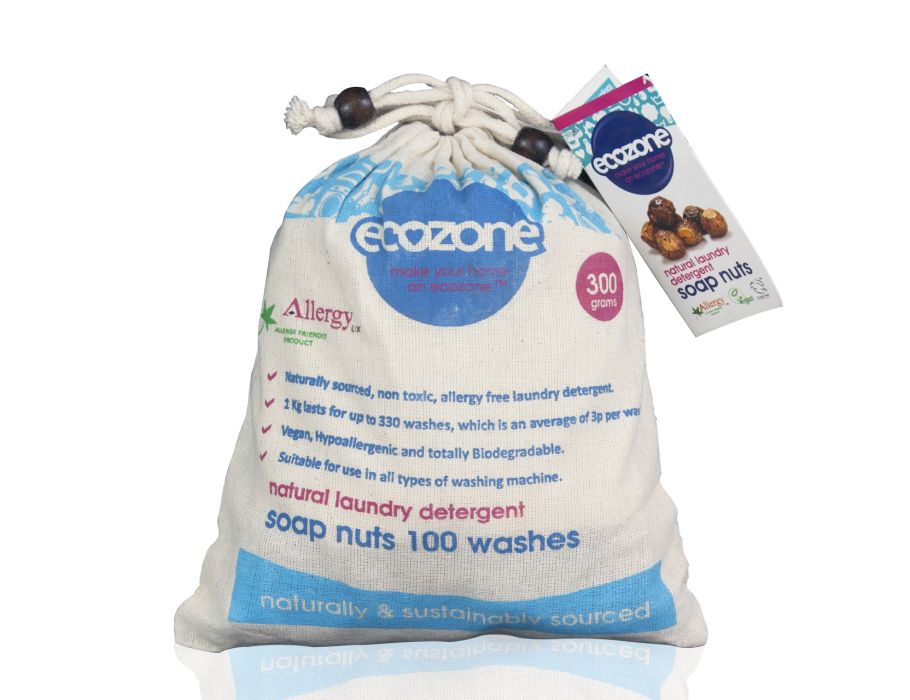 Ecozone soap nuts 300g