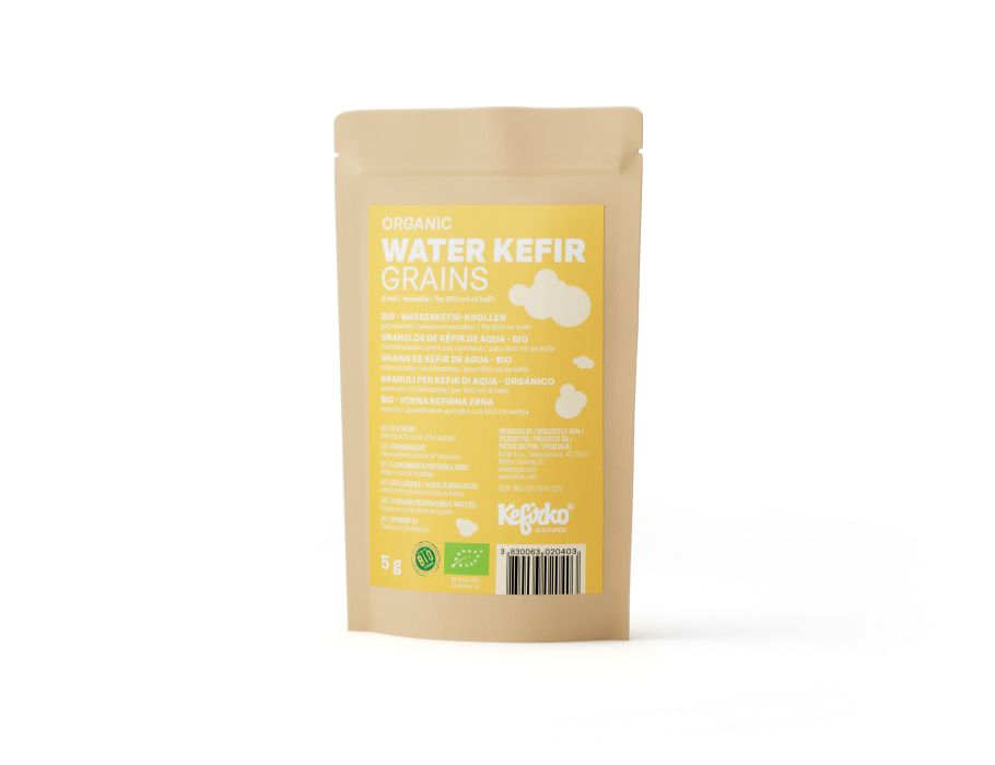 Rockshox Starter Waterkefir Korrels - 5gr.