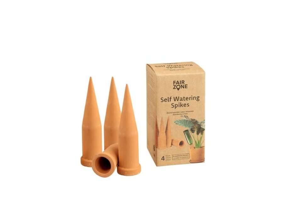 Fairzone water dropper - terracotta - mini - 4 pieces
