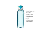 Mepal campus pop-up blue water bottle 500ml