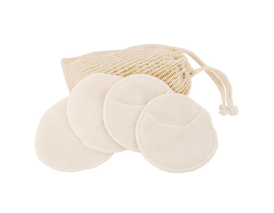 Croll Denecke Reusable Makeup pads 4x