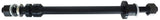 Weber universal thru axle