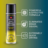 Weldtite aerosol disc cleaner 400ml
